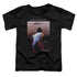 FOOTLOOSE/POSTER - S/S TODDLER TEE - BLACK