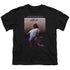 FOOTLOOSE/POSTER - S/S YOUTH 18/1 - BLACK