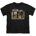 FOOTLOOSE/DANCE PARTY - S/S YOUTH 18/1 - BLACK