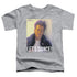 FOOTLOOSE/LETS DANCE - S/S TODDLER TEE - ATHLETIC HEATHER