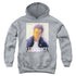 FOOTLOOSE/LETS DANCE - YOUTH PULLOVER HOODIE - ATHLETIC HEATHER