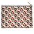 UP IN SMOKE/BAMBU - STRAIGHT BOTTOM ACCESSORY POUCH