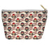 UP IN SMOKE/BAMBU - T-BOTTOM ACCESSORY POUCH