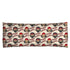UP IN SMOKE/BAMBU - MICROFIBER BODY PILLOW