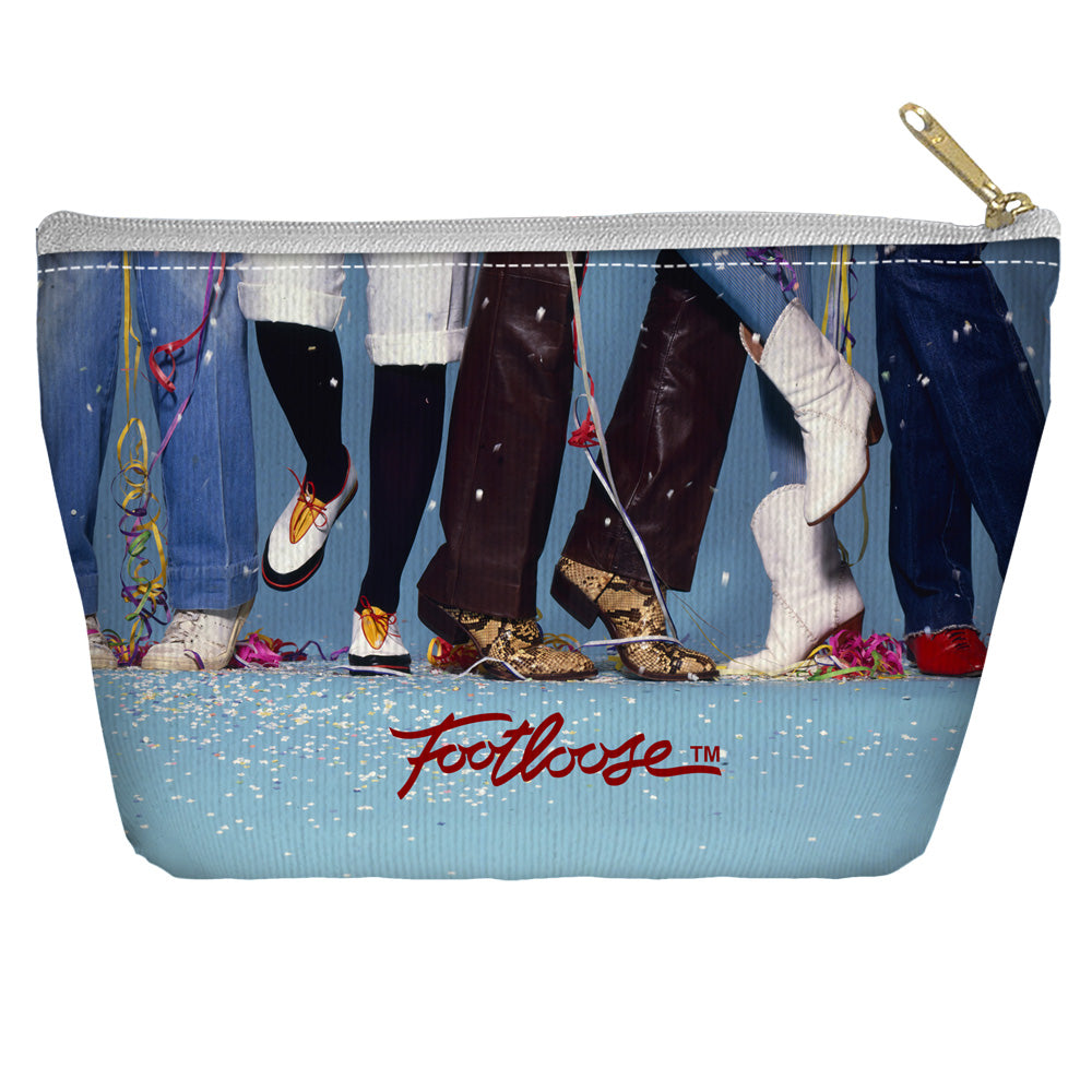 FOOTLOOSE/LOOSE FEET - T-BOTTOM ACCESSORY POUCH