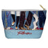 FOOTLOOSE/LOOSE FEET - T-BOTTOM ACCESSORY POUCH