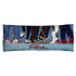 FOOTLOOSE/LOOSE FEET - MICROFIBER BODY PILLOW