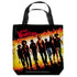 WARRIORS/WALK - TOTE BAG