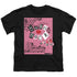 MEAN GIRLS/BURN BOOK - S/S YOUTH 18/1 - BLACK