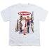 CLUELESS/CLUELESS POSTER - S/S YOUTH 18/1 - WHITE
