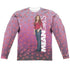 MEAN GIRLS/MEAN GIRLS (FRONT/BACK PRINT) - L/S ADULT POLY CREW  - MULTI
