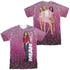MEAN GIRLS/MEAN GIRLS (FRONT/BACK PRINT) - S/S ADULT POLY CREW - MULTI