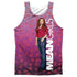 MEAN GIRLS/MEAN GIRLS (FRONT/BACK PRINT) - ADULT POLY TANK TOP - MULTI