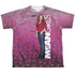 MEAN GIRLS/MEAN GIRLS (FRONT/BACK PRINT) - S/S YOUTH POLY CREW - MULTI