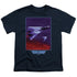 TOP GUN/CLOUDS - S/S YOUTH 18/1 - NAVY
