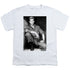 TOP GUN/FRESH ICE - S/S YOUTH 18/1 - WHITE