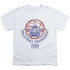 TOP GUN/VOLLEYBALL TOURNAMENT - S/S YOUTH 18/1 - WHITE