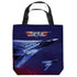 TOP GUN/JETS FLYING - TOTE BAG