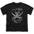 PRINCESS BRIDE/THE REAL DPR - S/S YOUTH 18/1 - BLACK