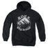PRINCESS BRIDE/THEY DO EXIST - YOUTH PULLOVER HOODIE - BLACK
