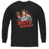 PRINCESS BRIDE/BRUTE SQUAD - YOUTH LONG SLEEVE TEE - BLACK