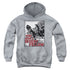 PRINCESS BRIDE/FELLOW - YOUTH PULLOVER HOODIE - ATHLETIC HEATHER