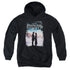 PRINCESS BRIDE/STORYBOOK LOVE - YOUTH PULLOVER HOODIE - BLACK