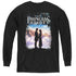 PRINCESS BRIDE/STORYBOOK LOVE - YOUTH LONG SLEEVE TEE - BLACK