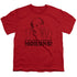 PRINCESS BRIDE/MORONS - S/S YOUTH 18/1 - RED