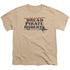PRINCESS BRIDE/WONDERFUL DREAD - S/S YOUTH 18/1 - SAND