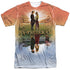 PRINCESS BRIDE/POSTER SUB (FRONT/BACK PRINT) - S/S ADULT POLY CREW - MULTI
