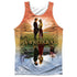 PRINCESS BRIDE/POSTER SUB (FRONT/BACK PRINT) - ADULT POLY TANK TOP - MULTI