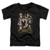 PRINCESS BRIDE/PLAYERS - S/S TODDLER TEE - BLACK