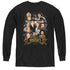 PRINCESS BRIDE/TIMELESS - YOUTH LONG SLEEVE TEE - BLACK