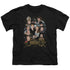 PRINCESS BRIDE/TIMELESS - S/S YOUTH 18/1 - BLACK
