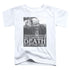 PRINCESS BRIDE/SICILIAN - S/S TODDLER TEE - WHITE