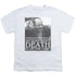 PRINCESS BRIDE/SICILIAN - S/S YOUTH 18/1 - WHITE
