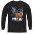 PRINCESS BRIDE/SURRENDER - YOUTH LONG SLEEVE TEE - BLACK