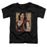 PRINCESS BRIDE/WORD - S/S TODDLER TEE - BLACK