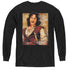 PRINCESS BRIDE/WORD - YOUTH LONG SLEEVE TEE - BLACK