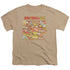 BIG BROTHER AND THE HOLDING COMPANY/CHEAP THRILLS - S/S YOUTH 18/1 - SAND