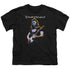 DAVID GILMOUR/GUITAR GILMOUR - S/S YOUTH 18/1 - BLACK