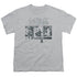 GENESIS/THE LAMB DOWN ON BROADWAY - S/S YOUTH 18/1 - SILVER