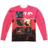 PINK FLOYD/LIVE (FRONT/BACK PRINT) - L/S ADULT POLY CREW  - MULTI
