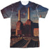 PINK FLOYD/ANIMALS (FRONT/BACK PRINT) - S/S ADULT POLY CREW - MULTI