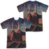 PINK FLOYD/ANIMALS (FRONT/BACK PRINT) - S/S ADULT POLY CREW - MULTI