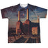 PINK FLOYD/ANIMALS (FRONT/BACK PRINT) - S/S YOUTH POLY CREW - MULTI