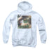 PINK FLOYD/SAUCERFUL OF SECRETS - YOUTH PULLOVER HOODIE - WHITE