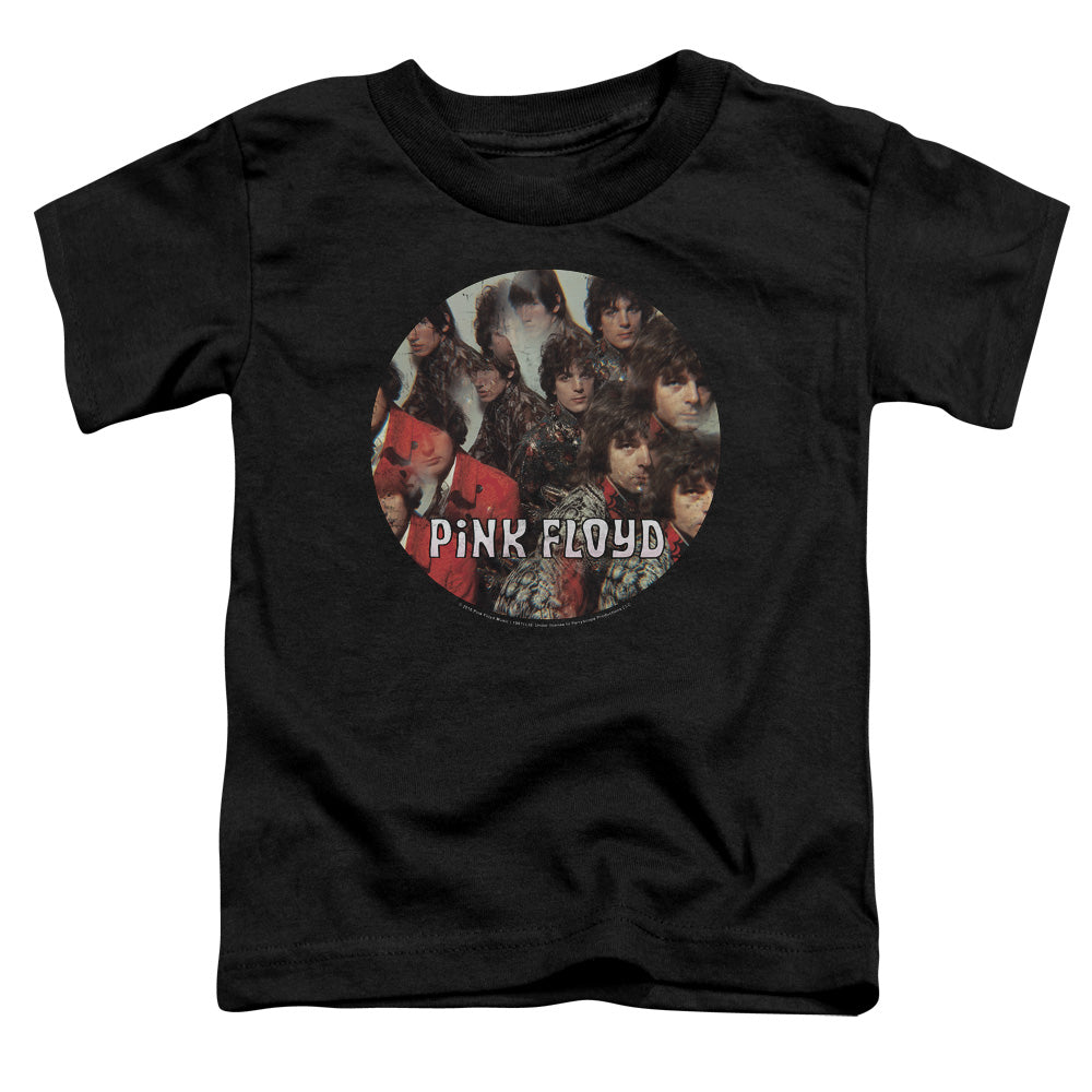PINK FLOYD/PIPER - S/S TODDLER TEE - BLACK