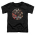 PINK FLOYD/PIPER - S/S TODDLER TEE - BLACK